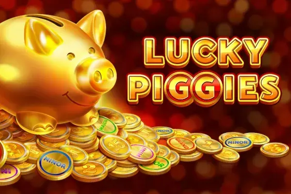 Lucky Piggies gemple Betvisabonus